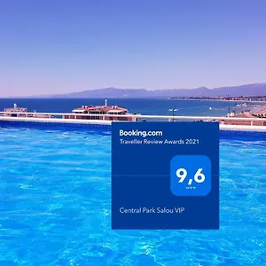  Apartment Park Vip Spain