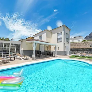  Villa Cozy In Madronal De Fanabe With Large Private Pool Spain