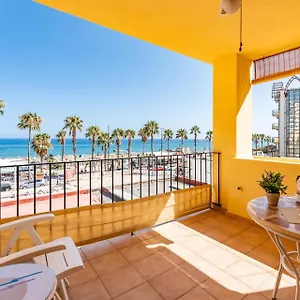  Apartment Malagasuite Palmeras Spain