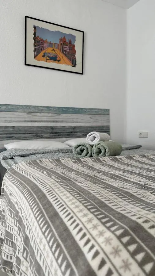 Estudio Rio Caramel Torremolinos